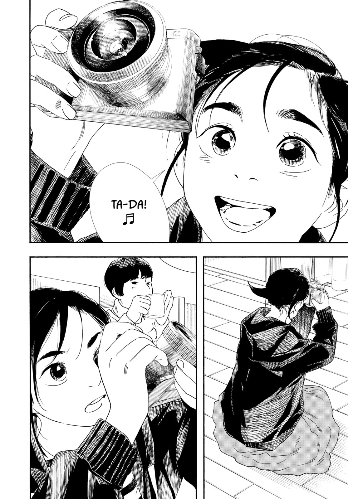 Read Insomniacs After School chapter 86 image 13 on Lezhin