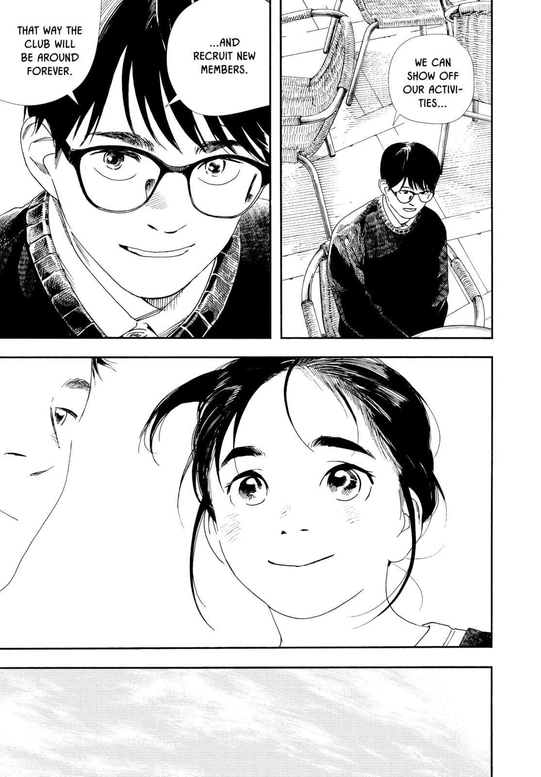 Read Insomniacs After School chapter 86 image 6 on Lezhin