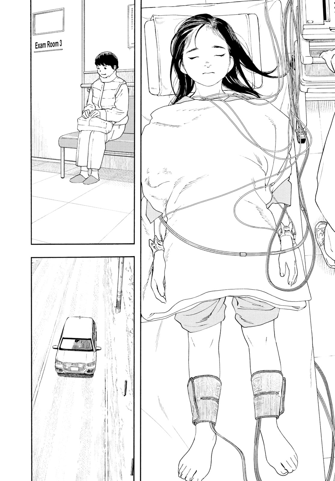 Read Insomniacs After School chapter 86 image 7 on Lezhin