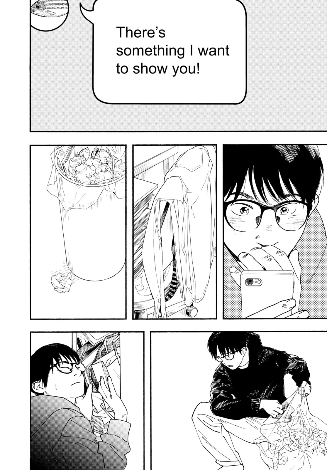 Read Insomniacs After School chapter 87 image 10 on Lezhin