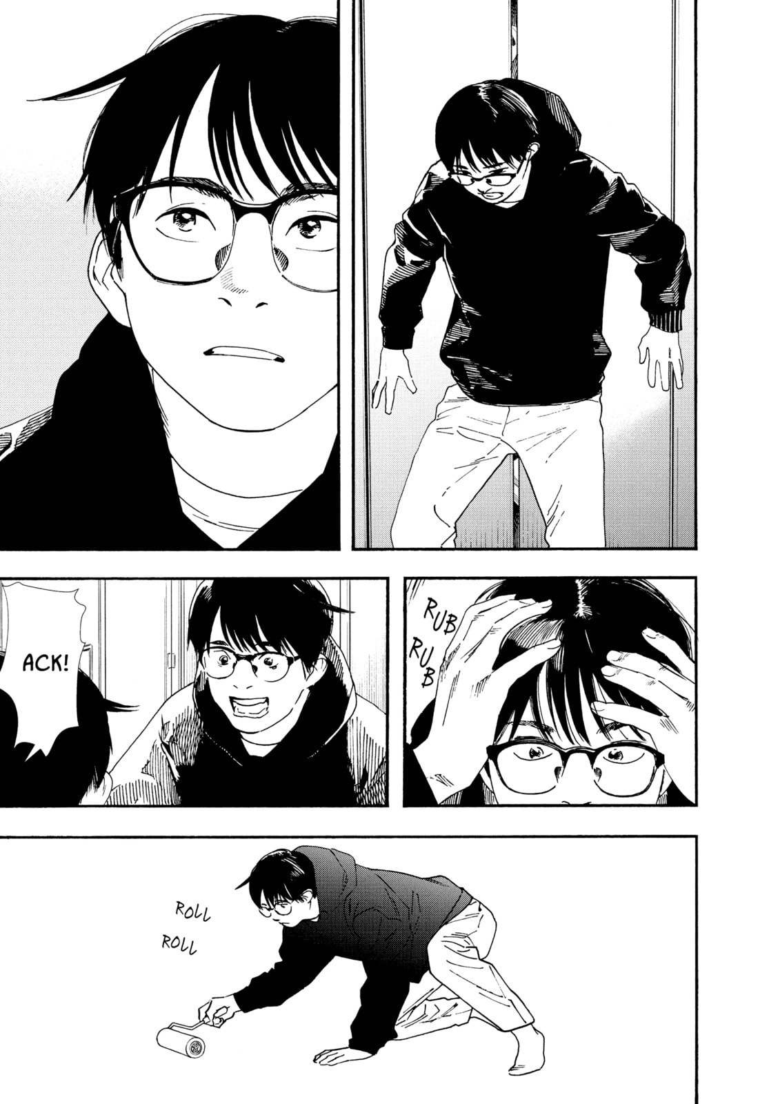 Read Insomniacs After School chapter 87 image 11 on Lezhin