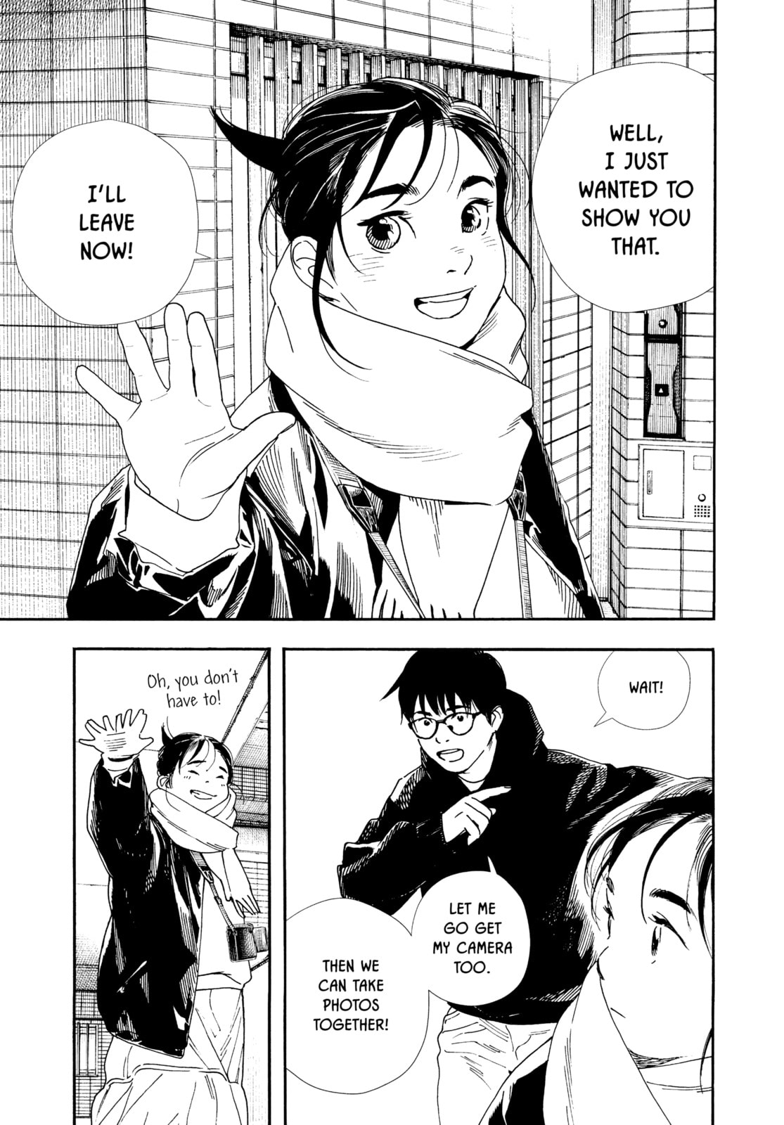 Read Insomniacs After School chapter 87 image 17 on Lezhin