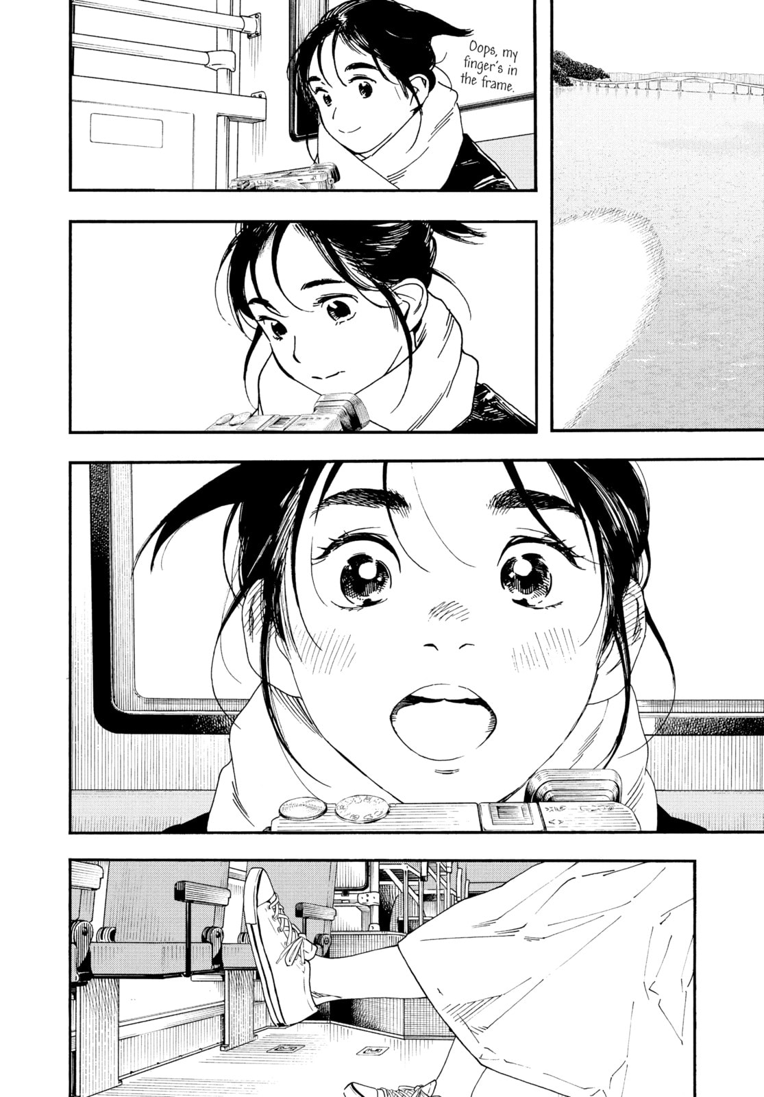 Read Insomniacs After School chapter 87 image 6 on Lezhin