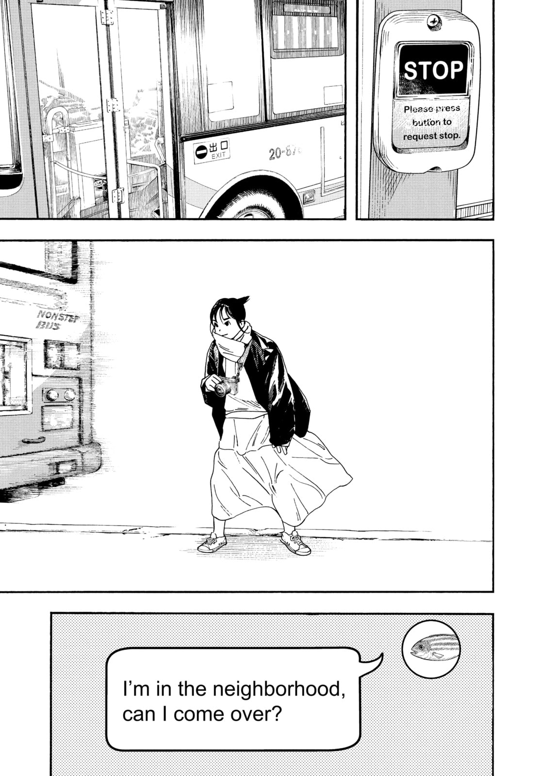 Read Insomniacs After School chapter 87 image 7 on Lezhin