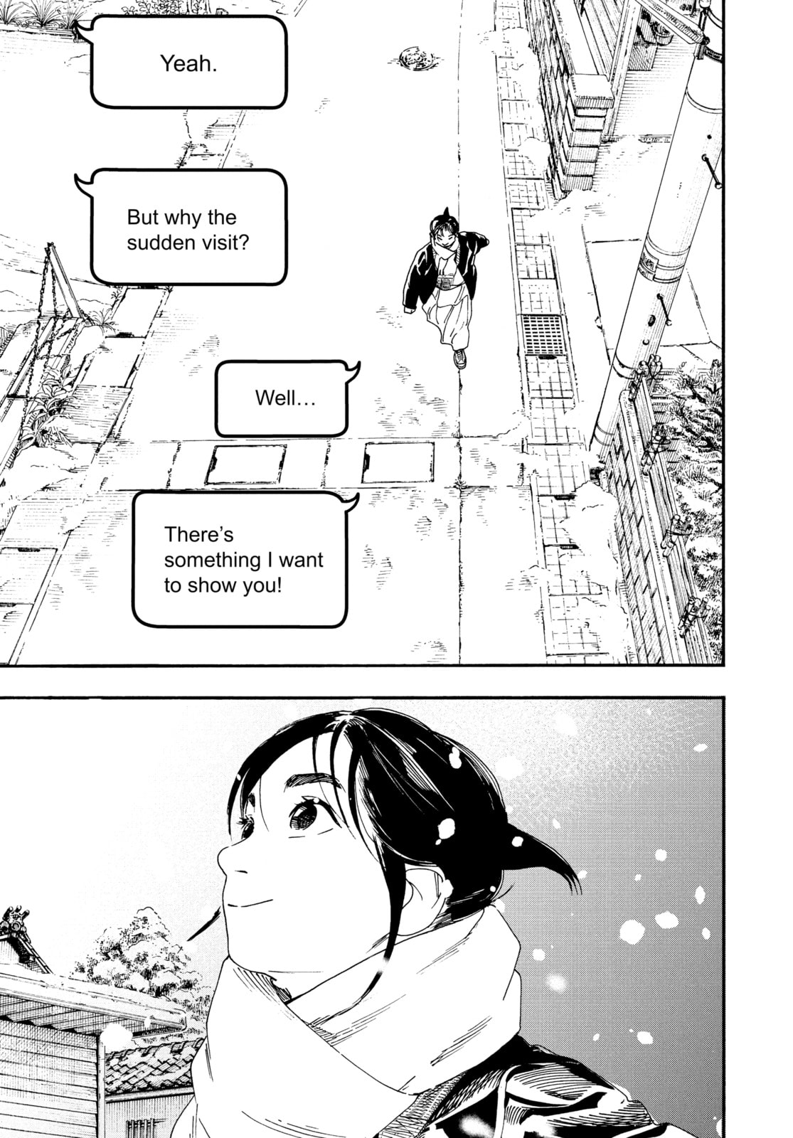 Read Insomniacs After School chapter 87 image 9 on Lezhin