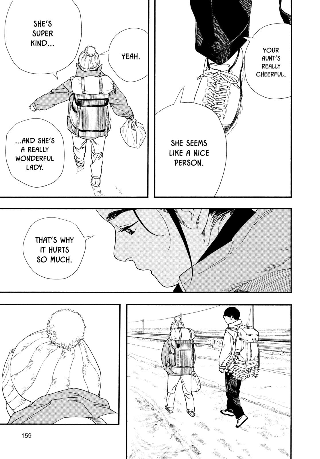 Read Insomniacs After School chapter 88 image 10 on Lezhin