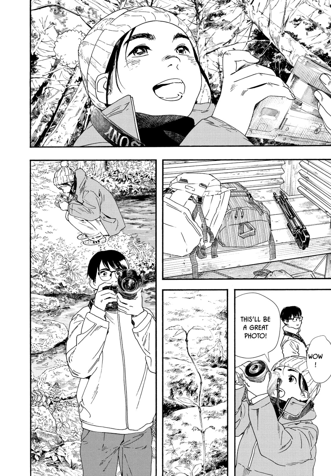 Read Insomniacs After School chapter 88 image 17 on Lezhin