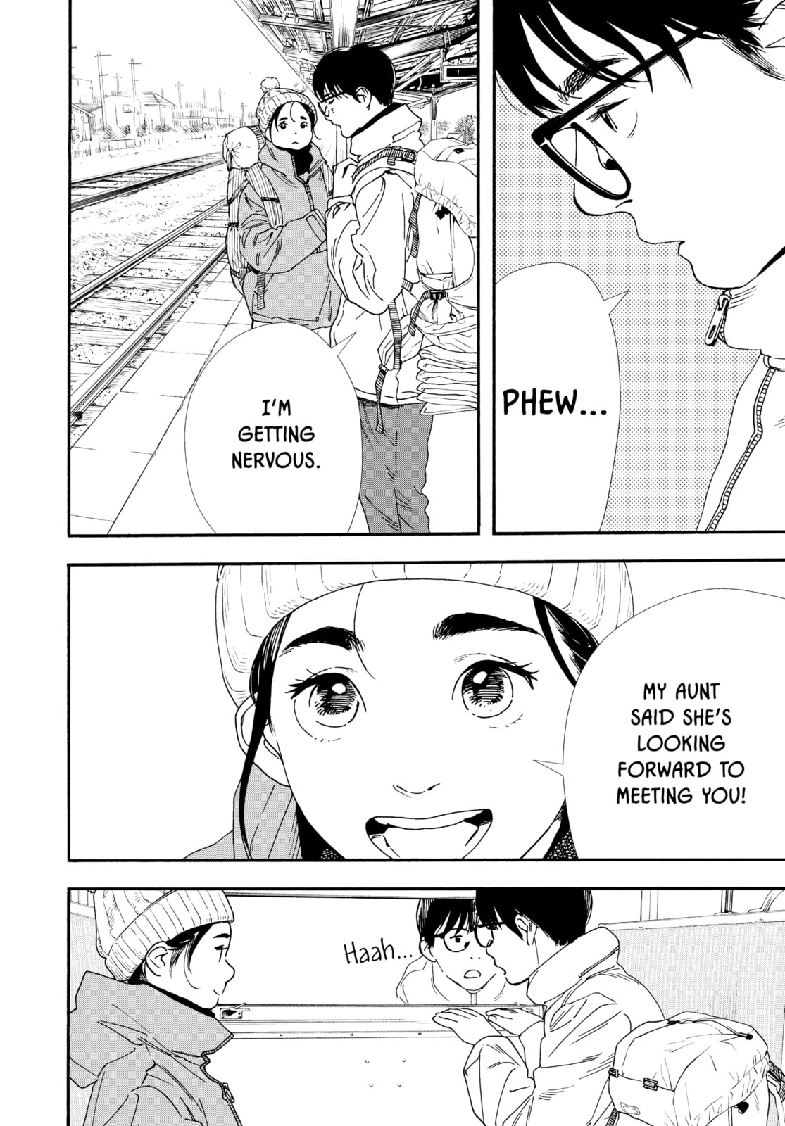 Read Insomniacs After School chapter 88 image 3 on Lezhin