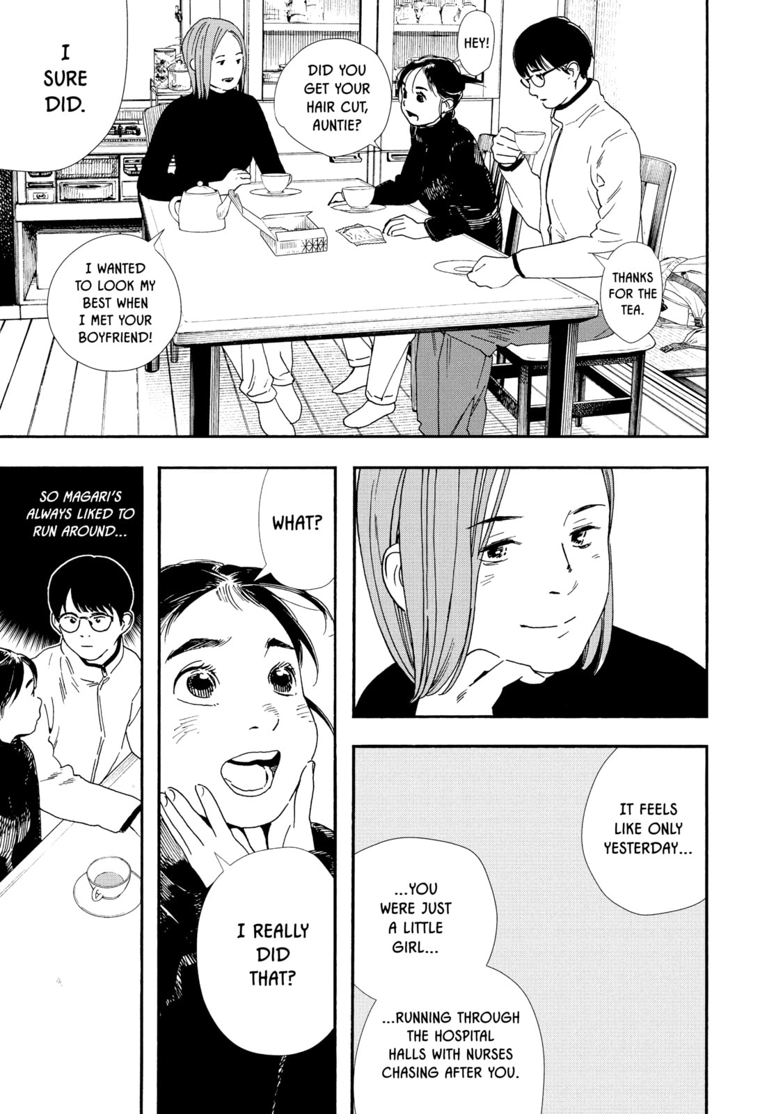 Read Insomniacs After School chapter 88 image 6 on Lezhin