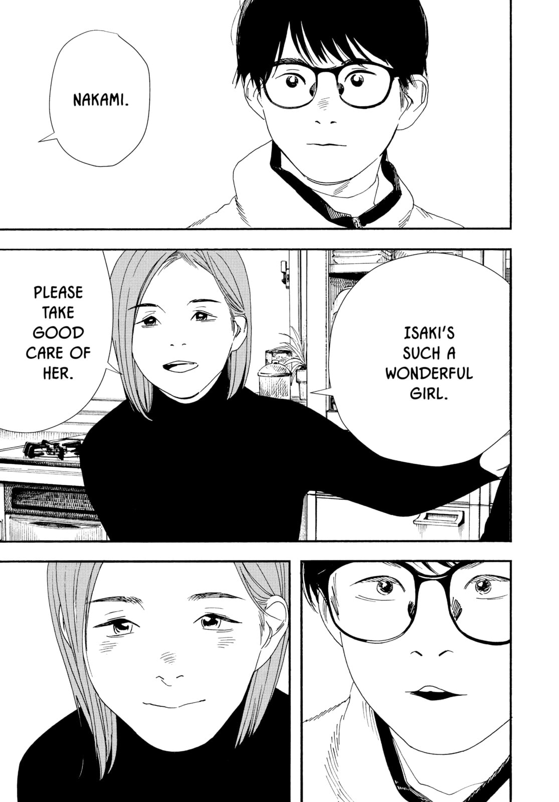 Read Insomniacs After School chapter 88 image 8 on Lezhin