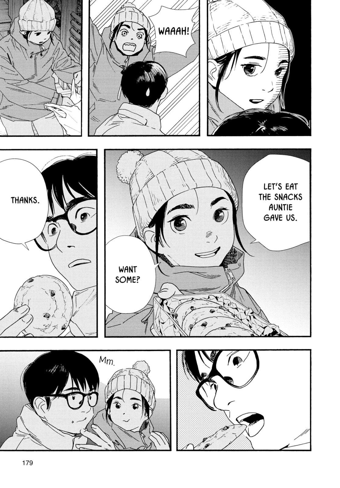 Read Insomniacs After School chapter 89 image 10 on Lezhin