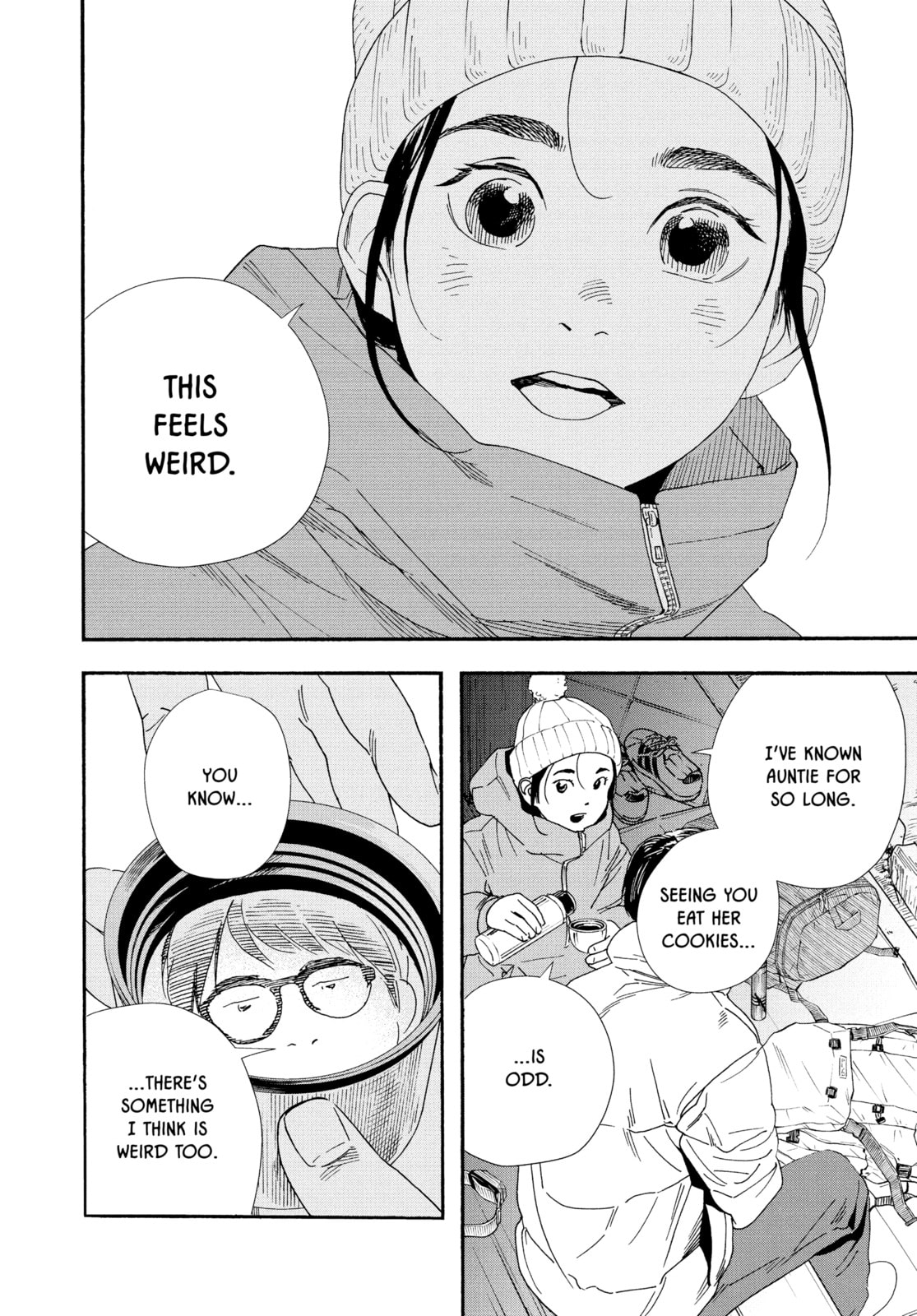Read Insomniacs After School chapter 89 image 11 on Lezhin