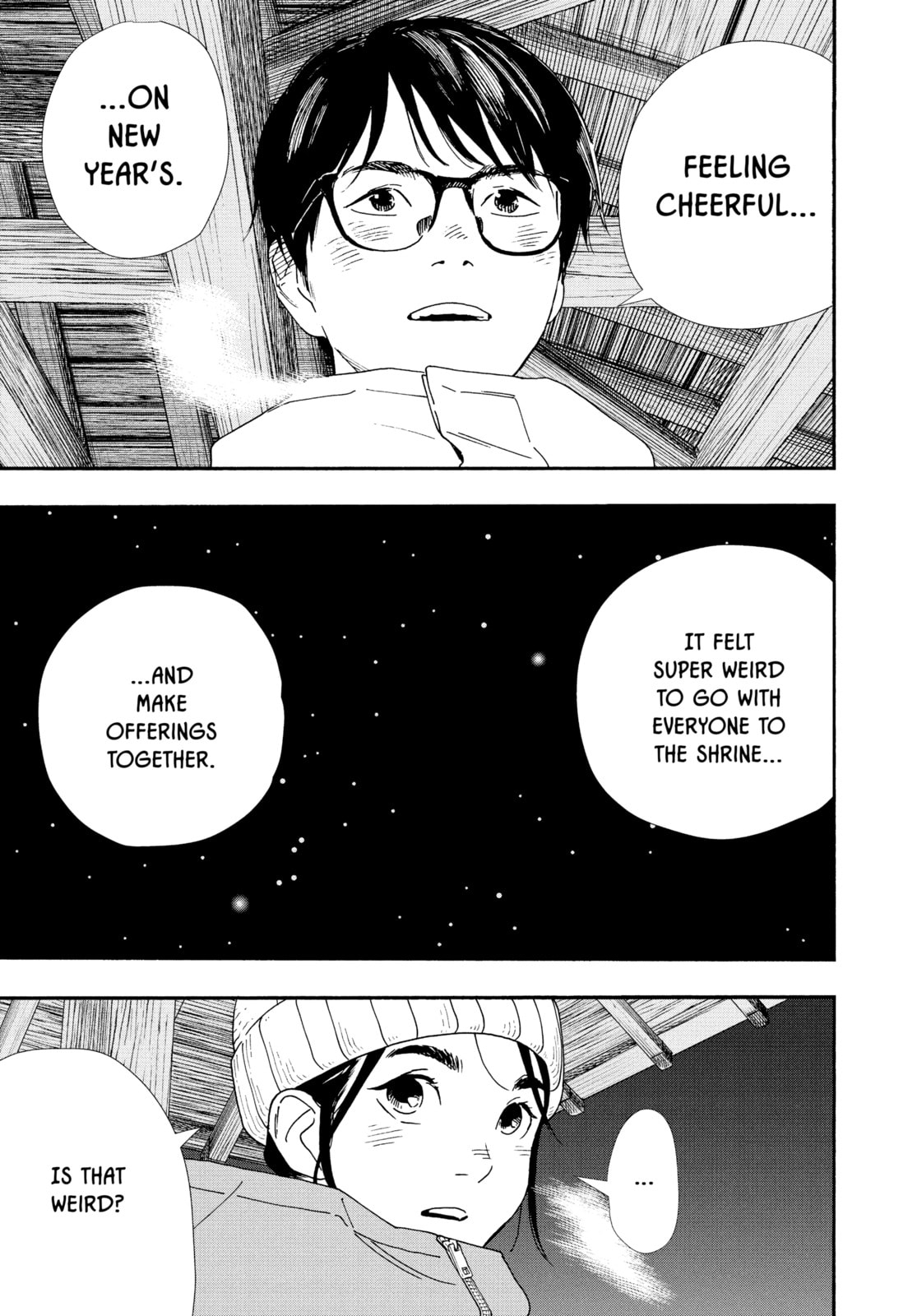 Read Insomniacs After School chapter 89 image 12 on Lezhin