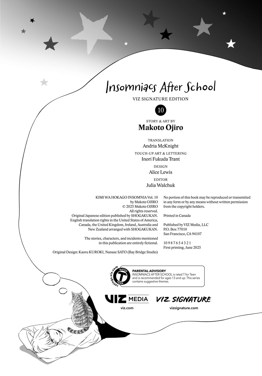 Read Insomniacs After School chapter 89 image 21 on Lezhin