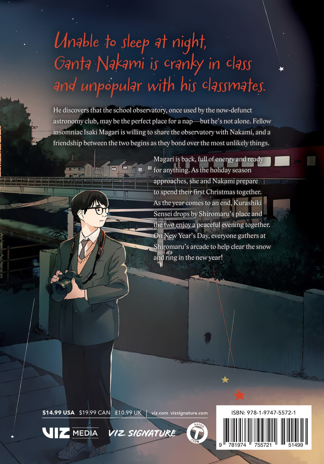 Read Insomniacs After School chapter 89 image 22 on Lezhin