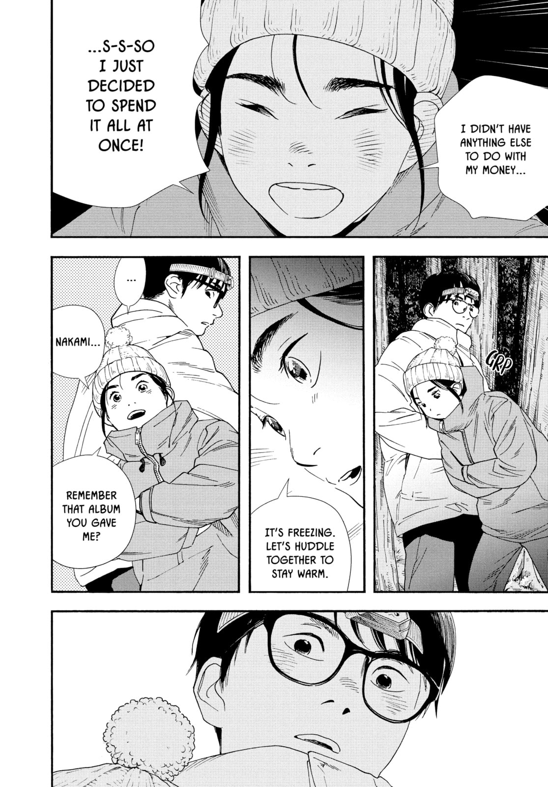 Read Insomniacs After School chapter 89 image 5 on Lezhin