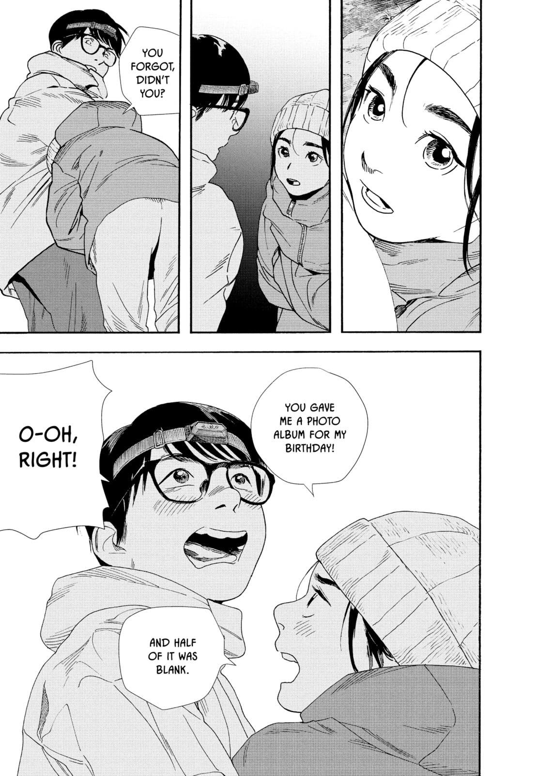 Read Insomniacs After School chapter 89 image 6 on Lezhin