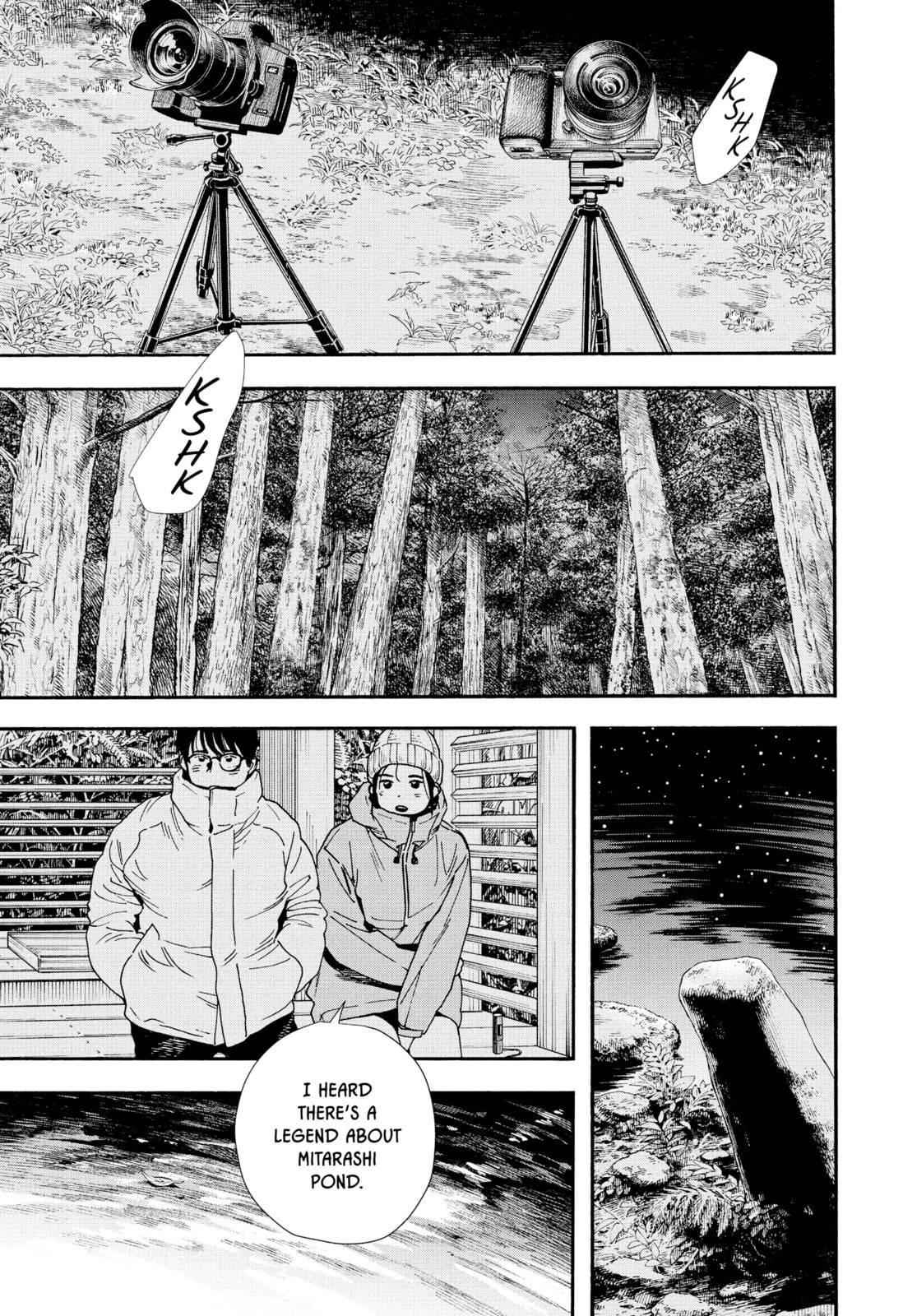 Read Insomniacs After School chapter 89 image 8 on Lezhin