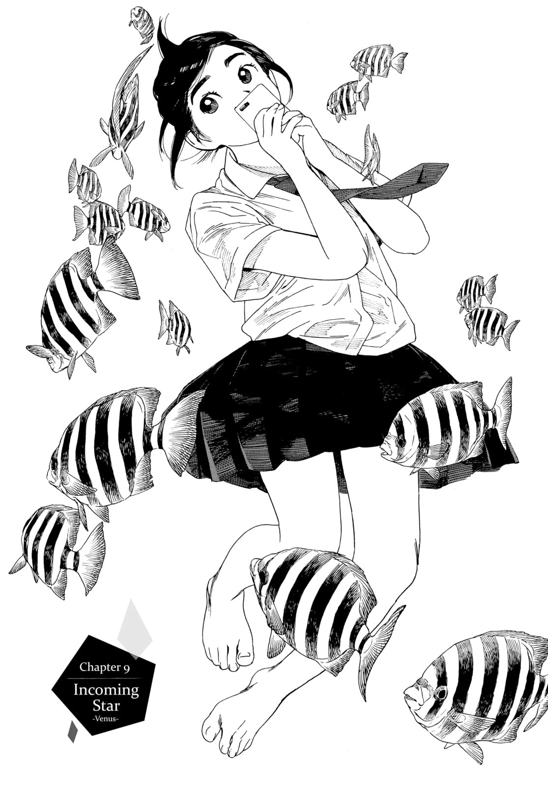 Read Insomniacs After School chapter 9 image 0 on Lezhin