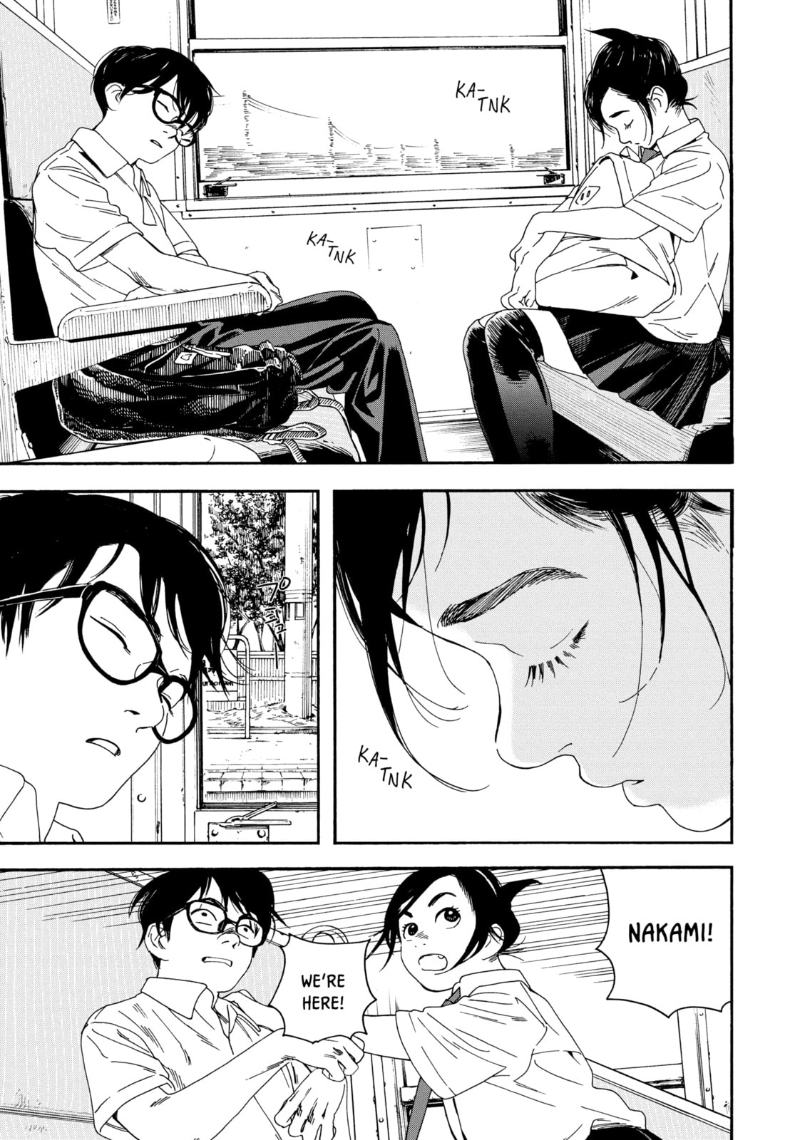Read Insomniacs After School chapter 9 image 10 on Lezhin