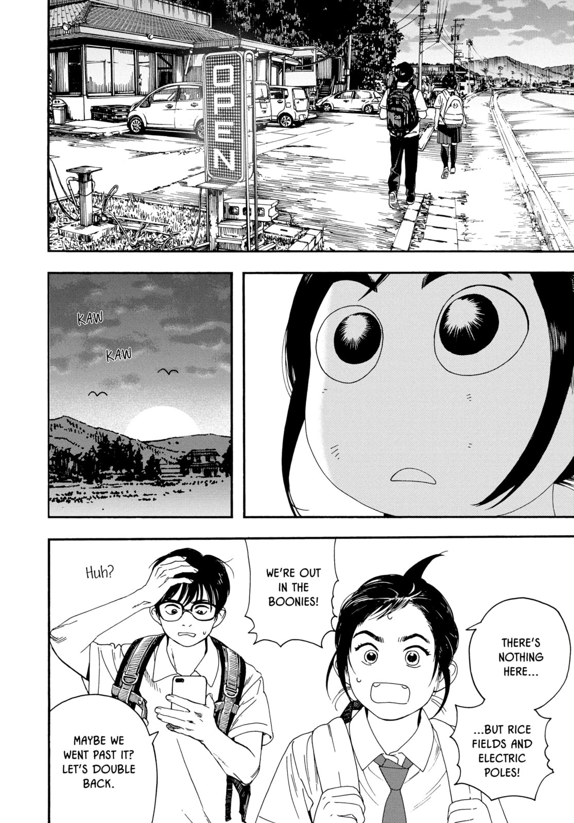 Read Insomniacs After School chapter 9 image 12 on Lezhin