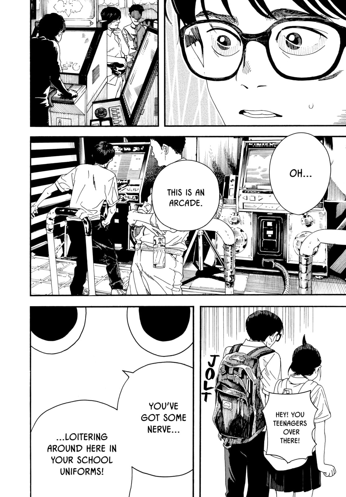 Read Insomniacs After School chapter 9 image 14 on Lezhin