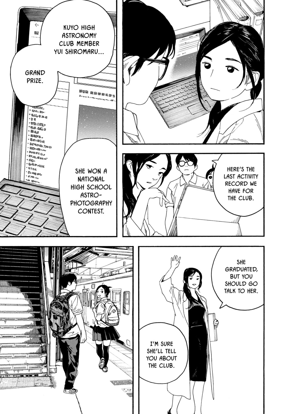 Read Insomniacs After School chapter 9 image 8 on Lezhin