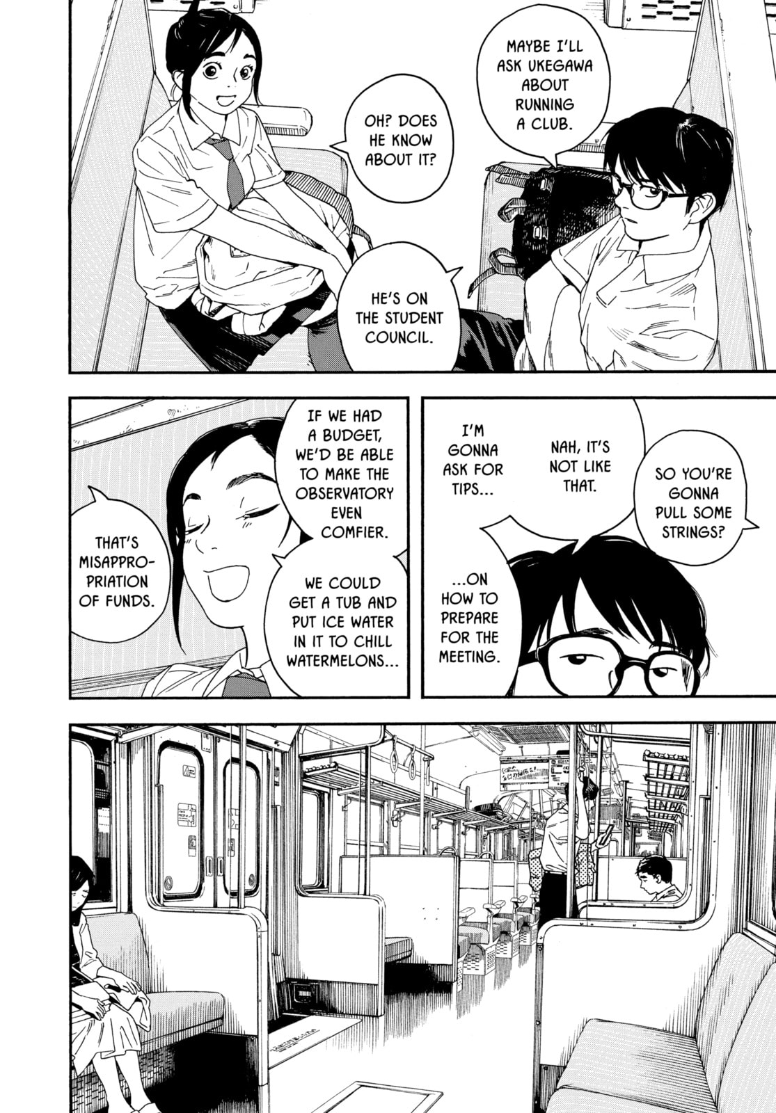 Read Insomniacs After School chapter 9 image 9 on Lezhin