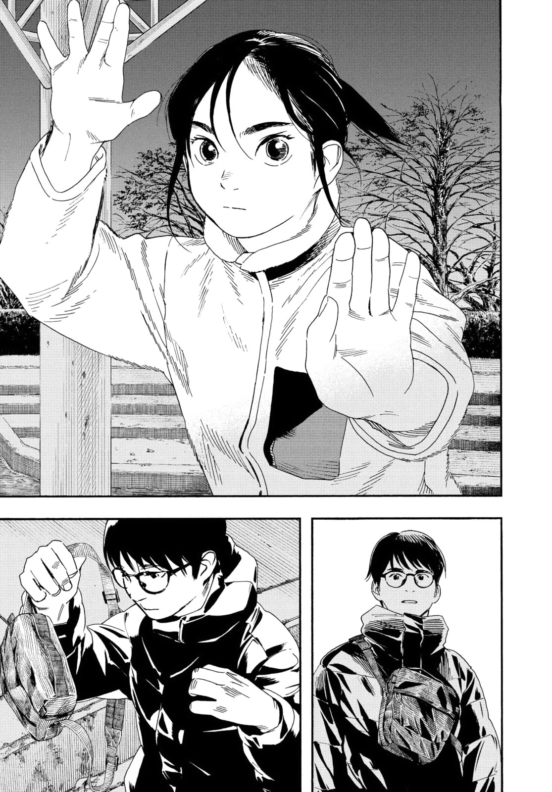Read Insomniacs After School chapter 90 image 10 on Lezhin