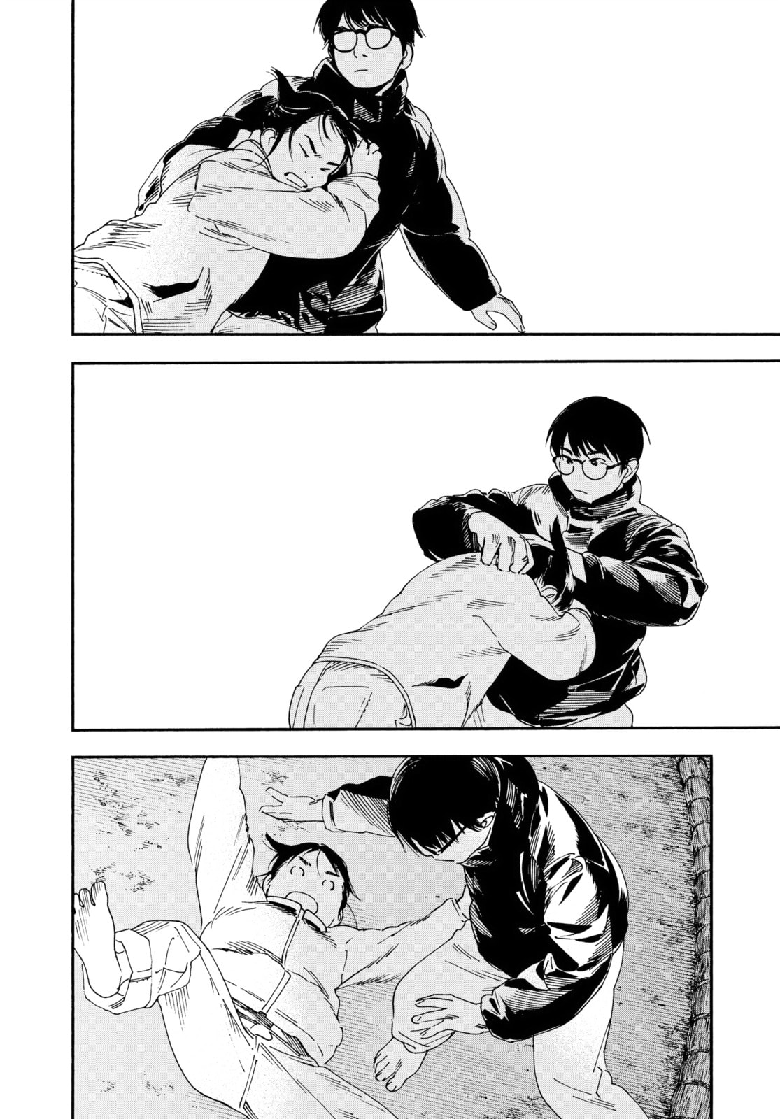 Read Insomniacs After School chapter 90 image 11 on Lezhin