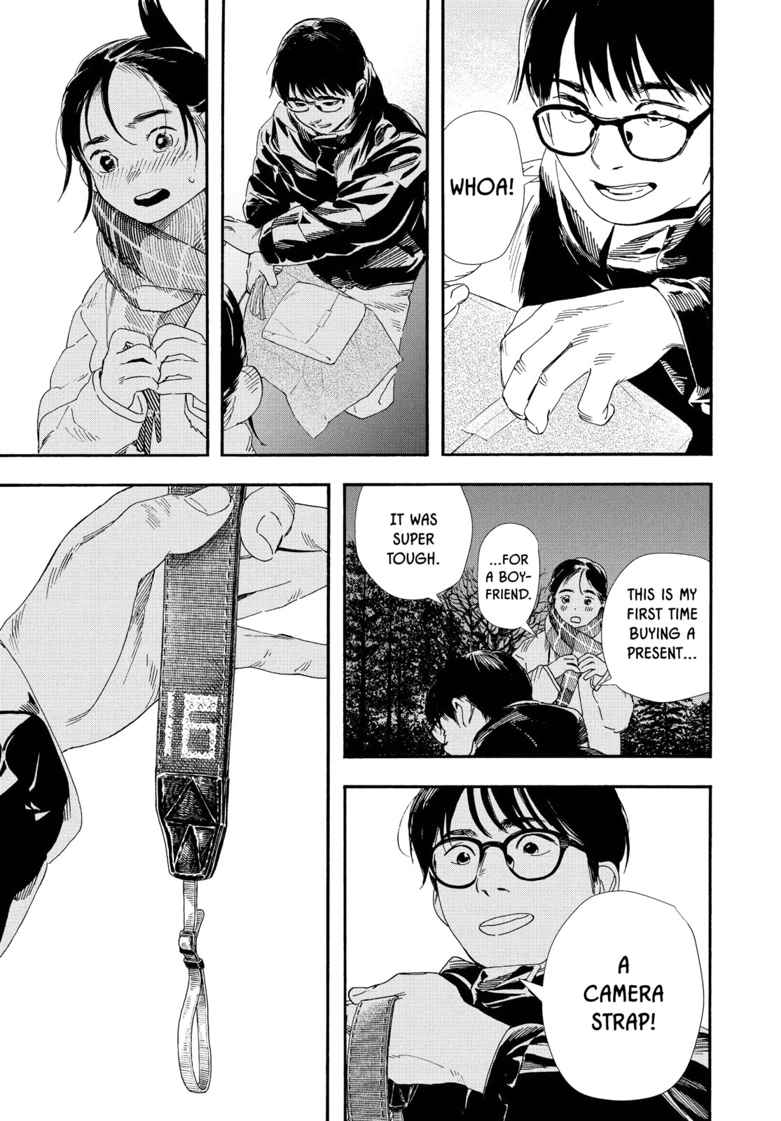 Read Insomniacs After School chapter 90 image 14 on Lezhin