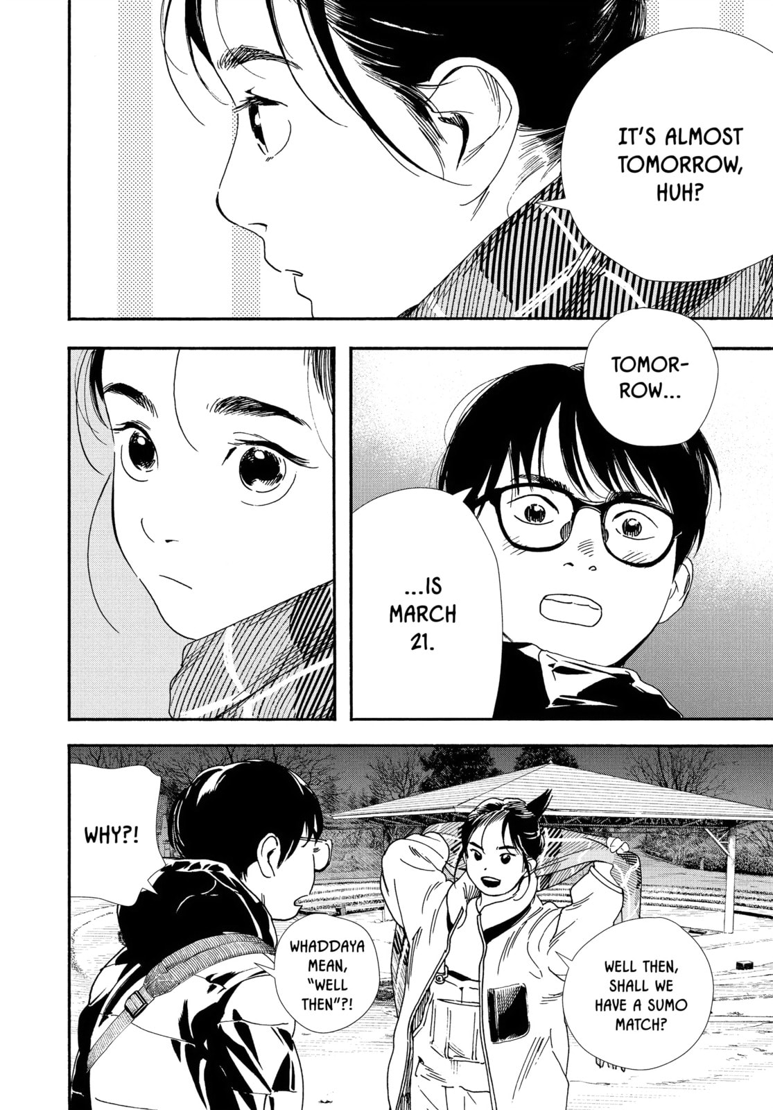 Read Insomniacs After School chapter 90 image 9 on Lezhin