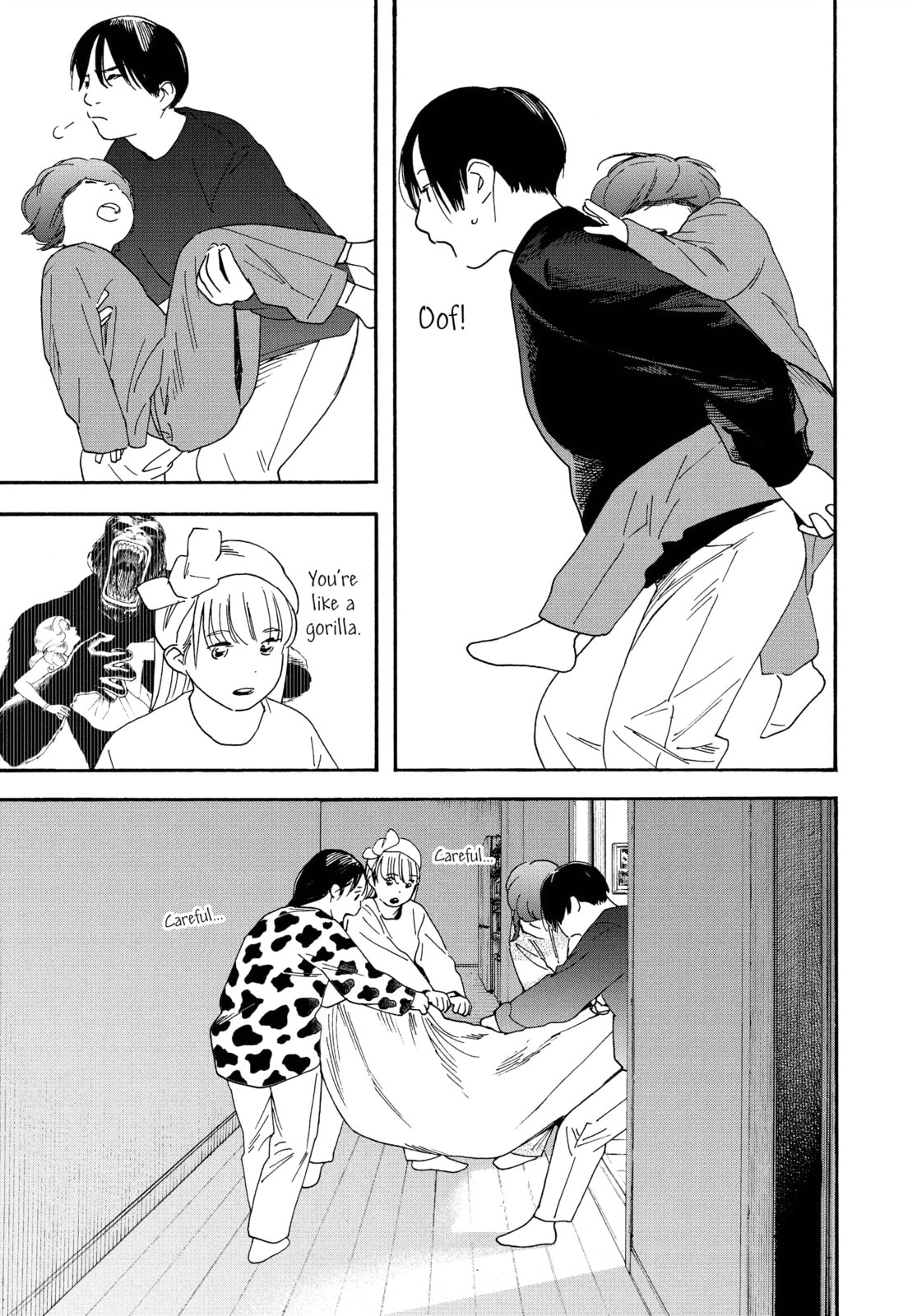Read Insomniacs After School chapter 91 image 18 on Lezhin