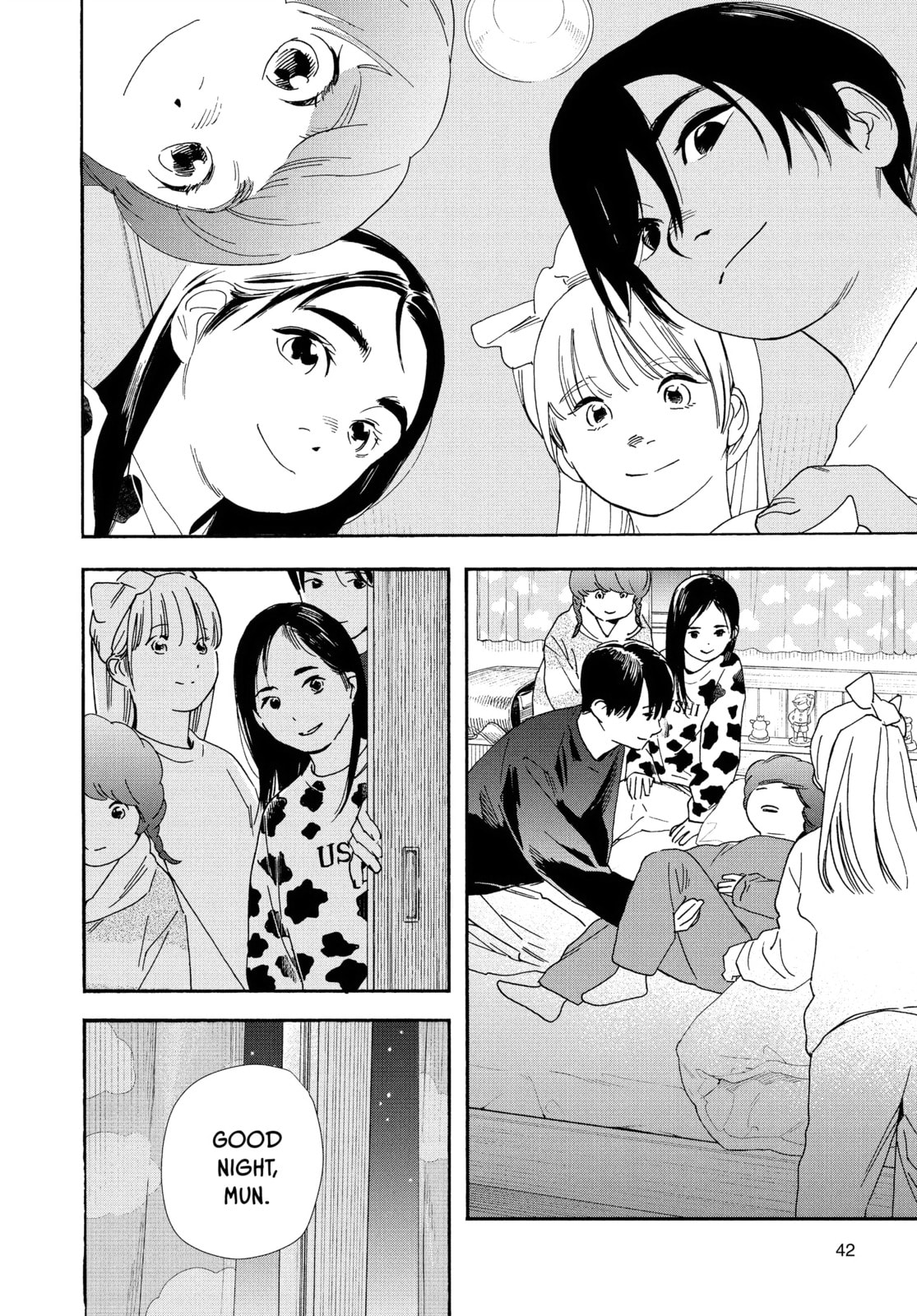 Read Insomniacs After School chapter 91 image 19 on Lezhin