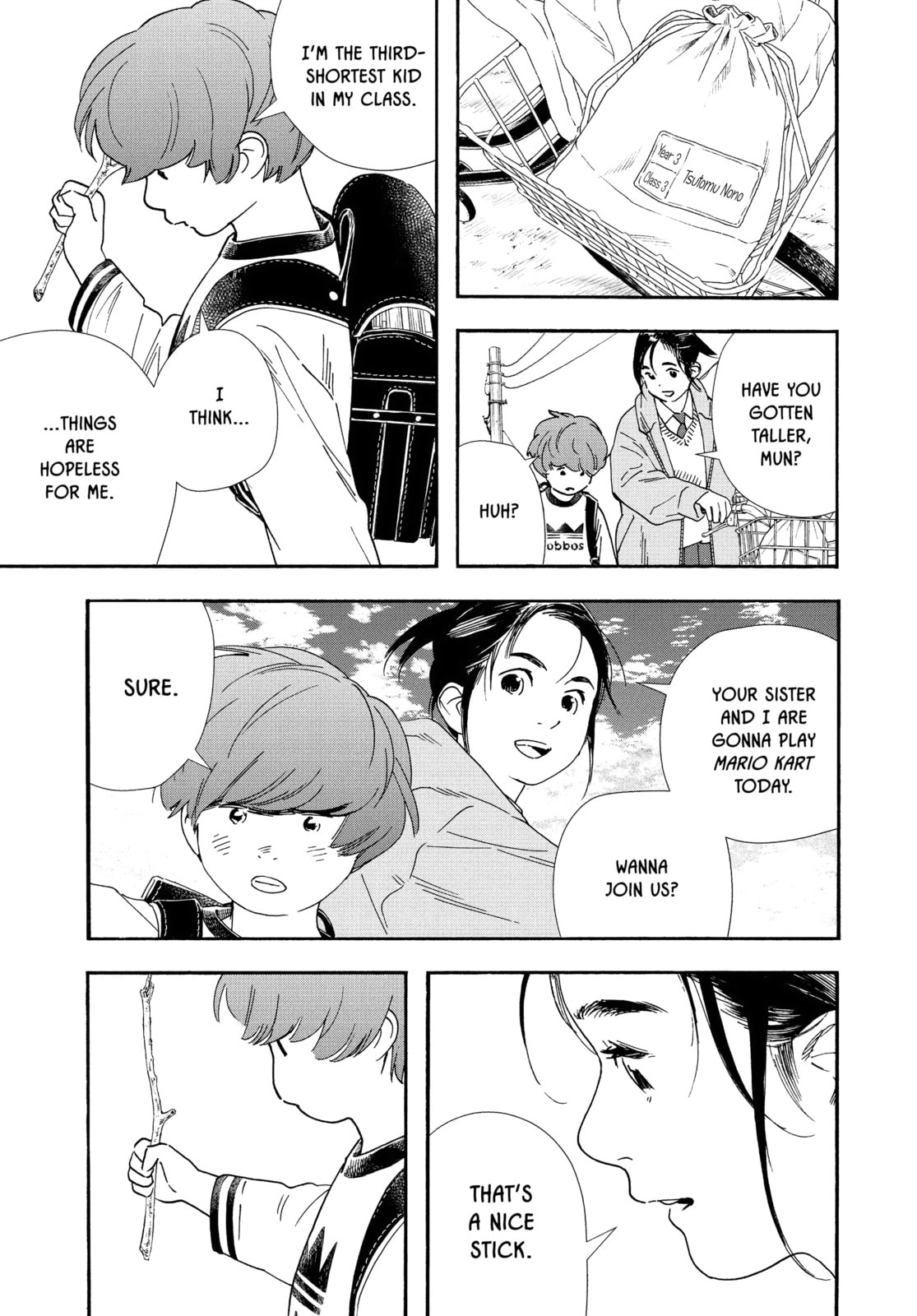 Read Insomniacs After School chapter 91 image 2 on Lezhin