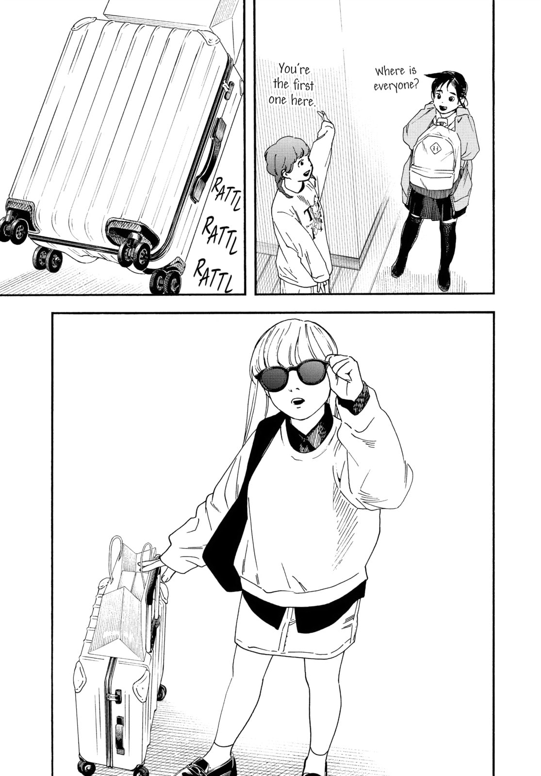 Read Insomniacs After School chapter 91 image 4 on Lezhin