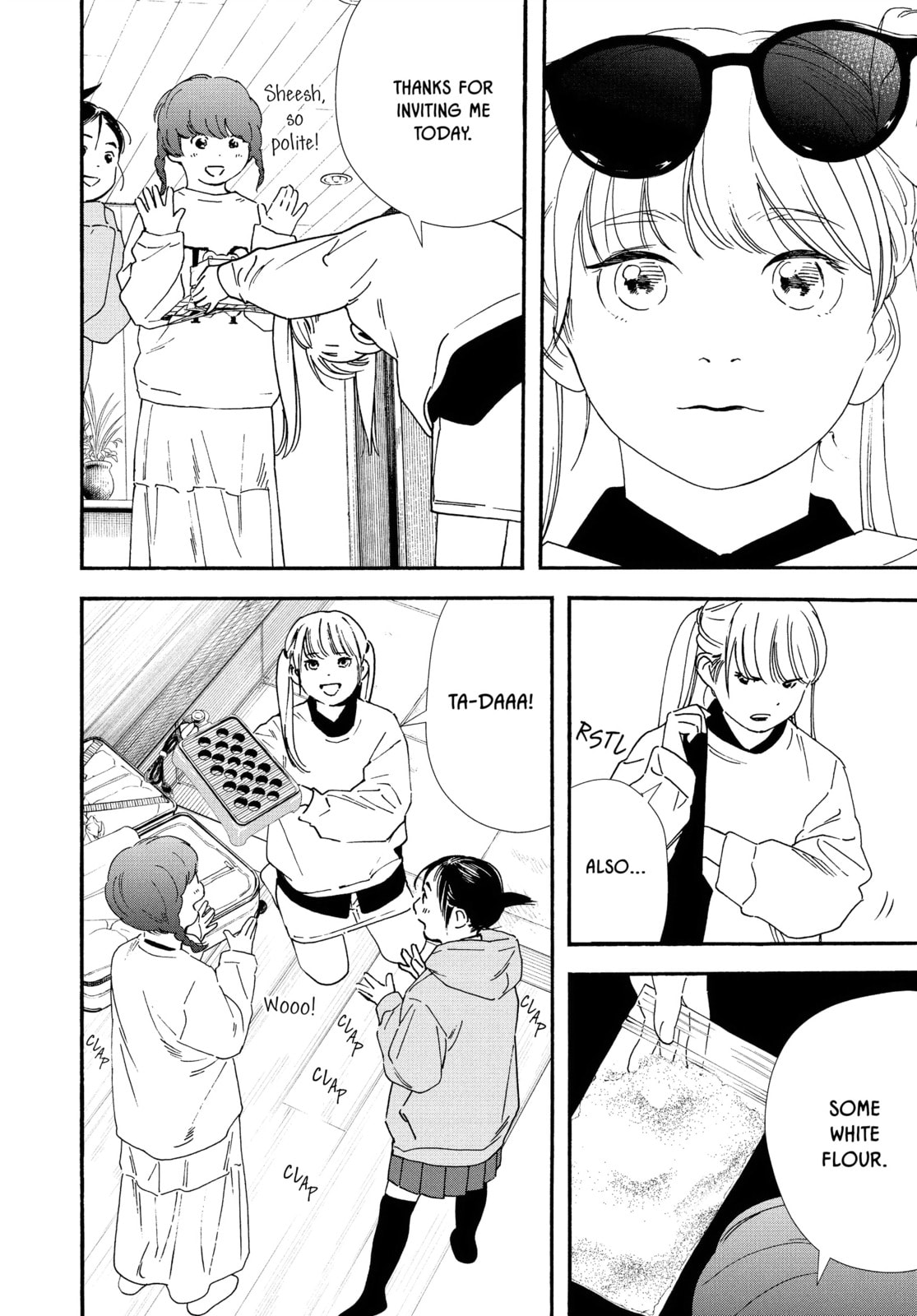 Read Insomniacs After School chapter 91 image 5 on Lezhin
