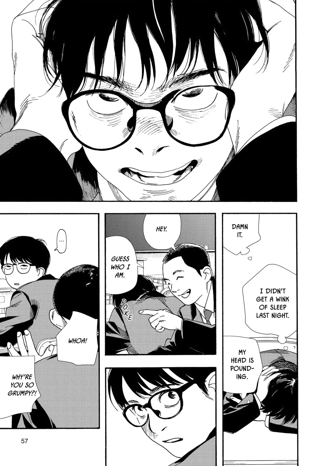 Read Insomniacs After School chapter 92 image 12 on Lezhin