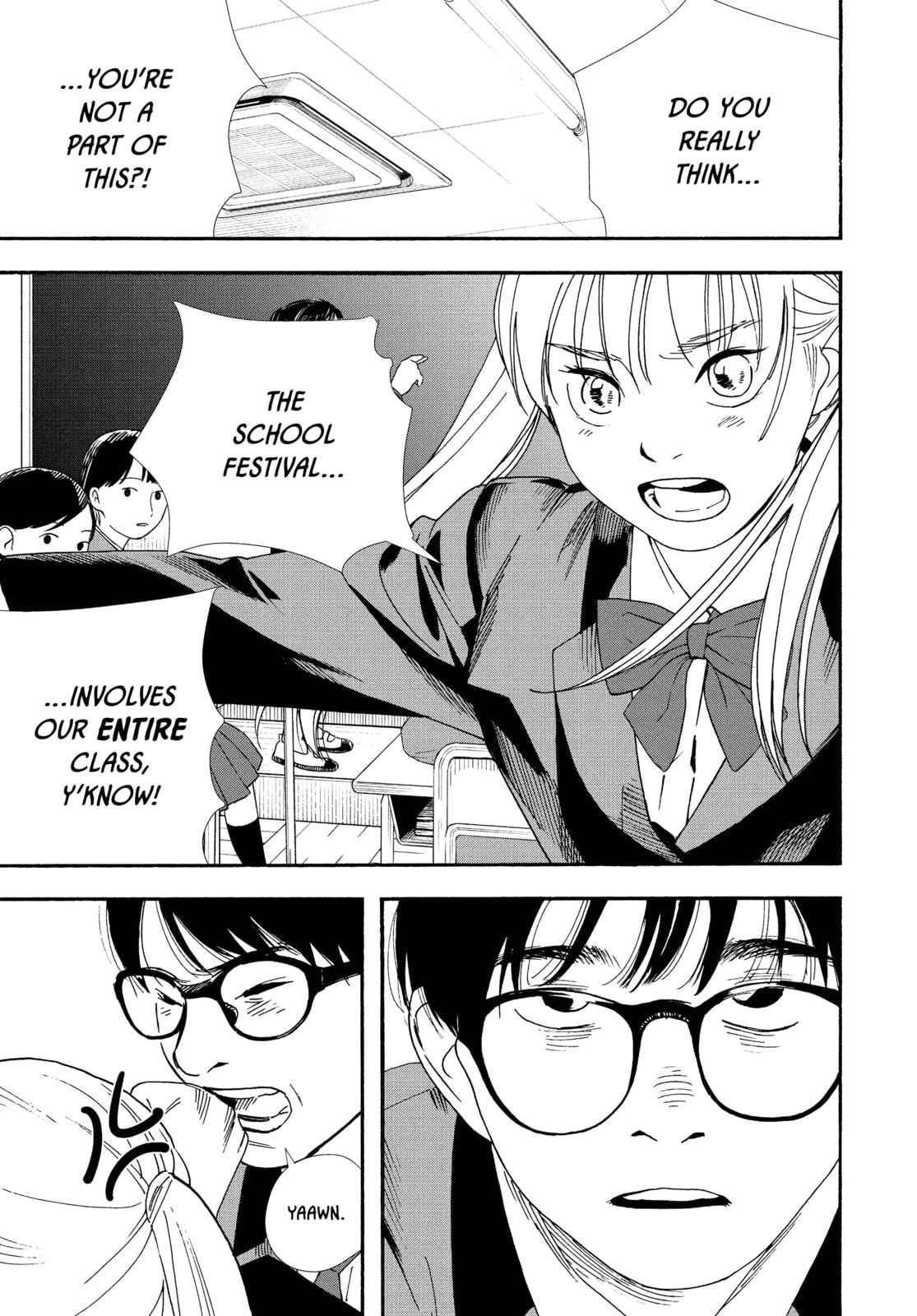 Read Insomniacs After School chapter 92 image 14 on Lezhin