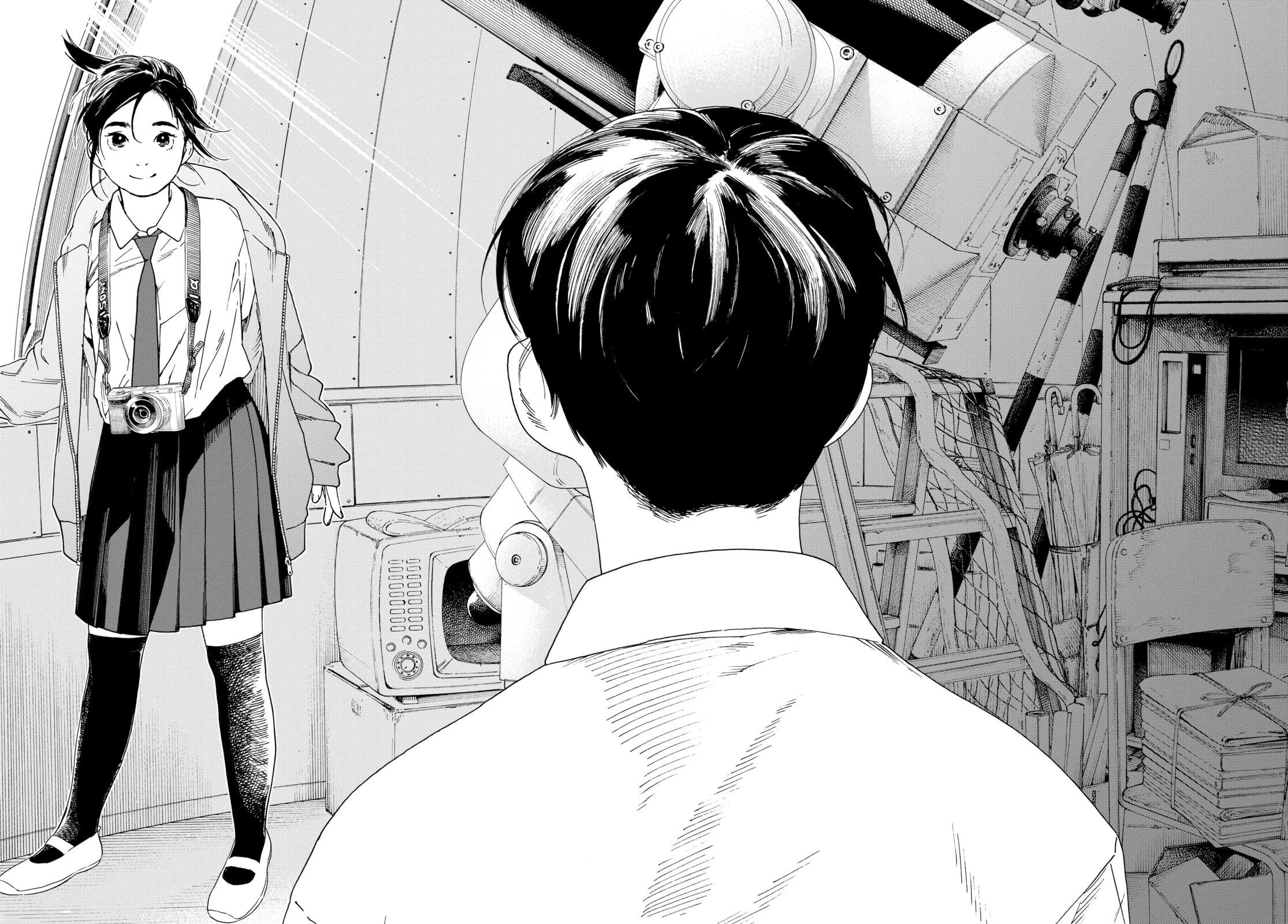 Read Insomniacs After School chapter 92 image 17 on Lezhin