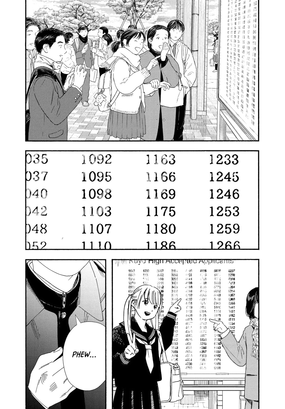 Read Insomniacs After School chapter 92 image 3 on Lezhin