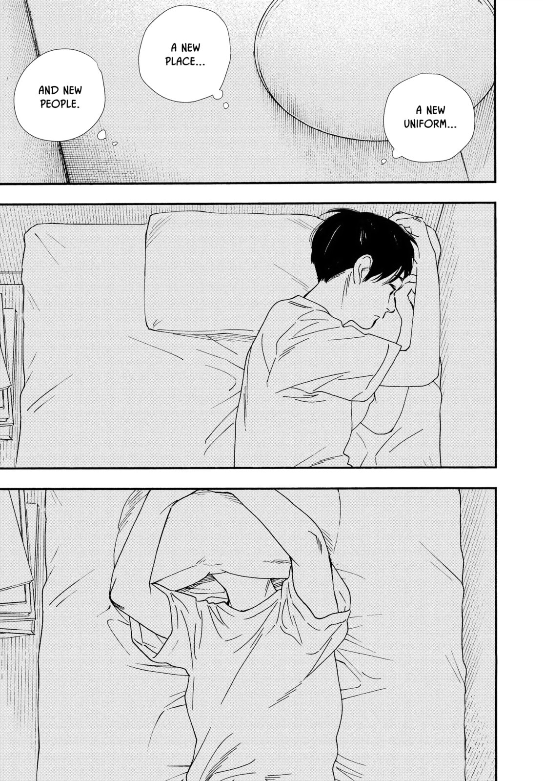 Read Insomniacs After School chapter 92 image 8 on Lezhin