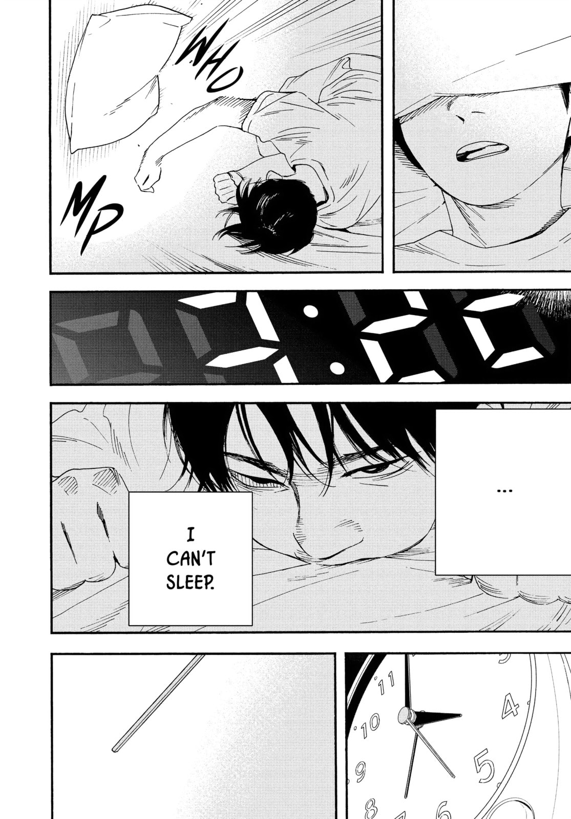 Read Insomniacs After School chapter 92 image 9 on Lezhin