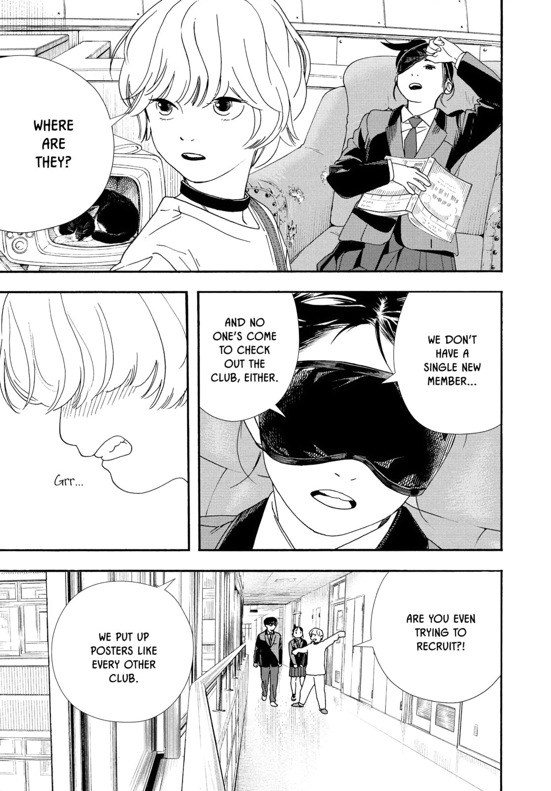 Read Insomniacs After School chapter 93 image 10 on Lezhin