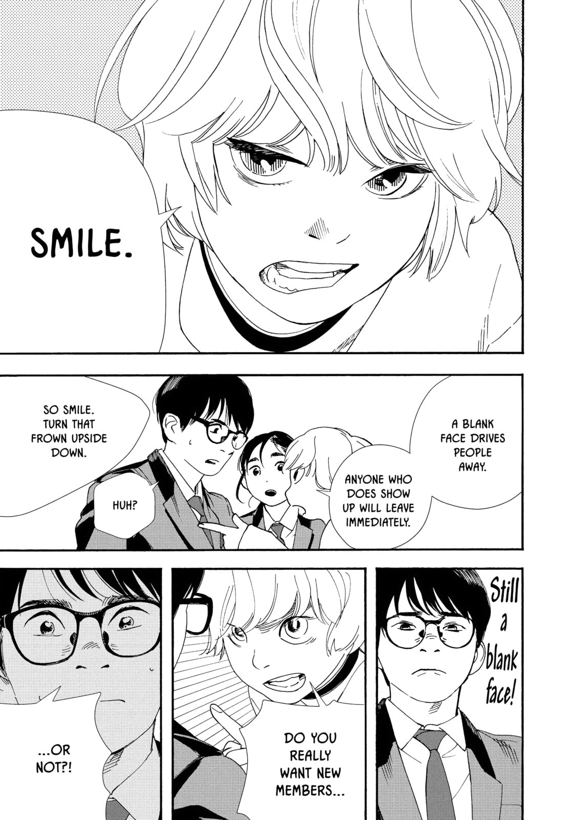 Read Insomniacs After School chapter 93 image 12 on Lezhin