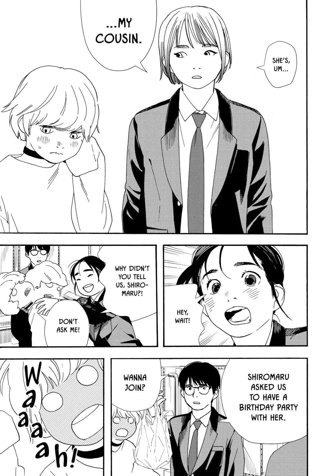 Read Insomniacs After School chapter 94 image 10 on Lezhin