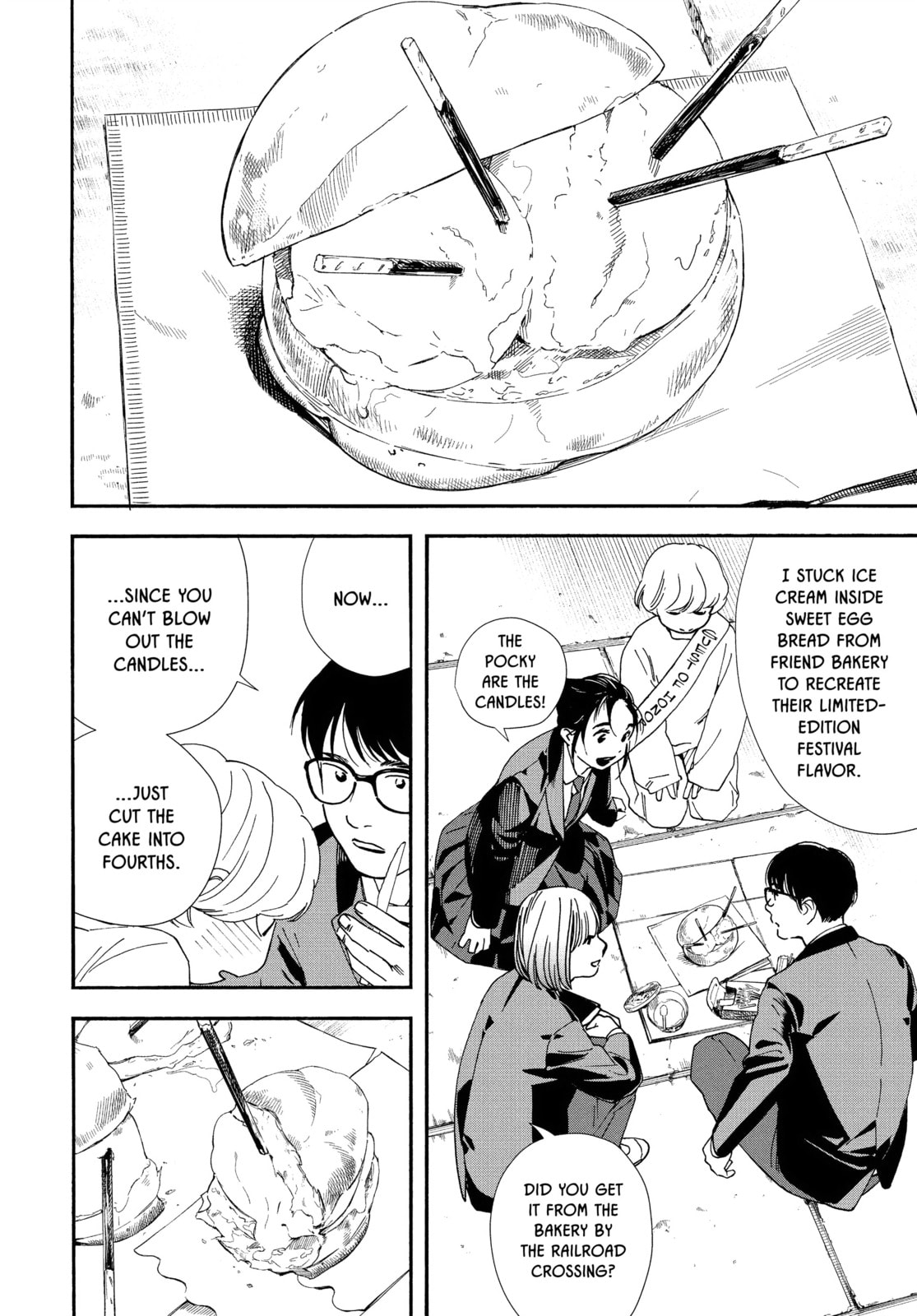 Read Insomniacs After School chapter 94 image 11 on Lezhin