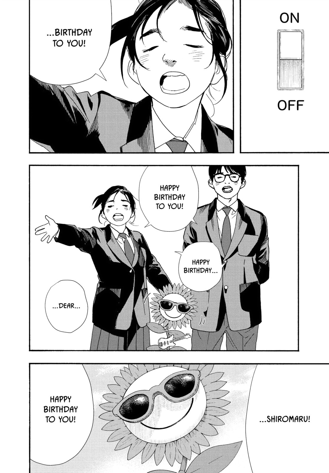 Read Insomniacs After School chapter 94 image 3 on Lezhin