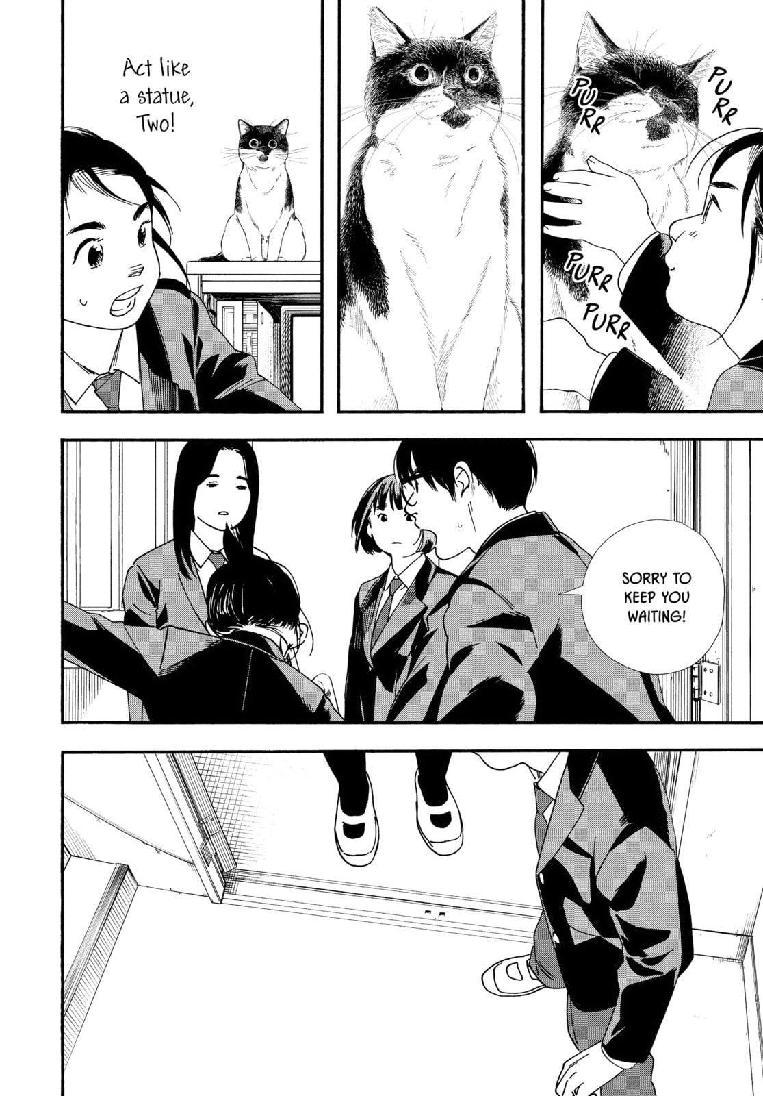 Read Insomniacs After School chapter 95 image 13 on Lezhin