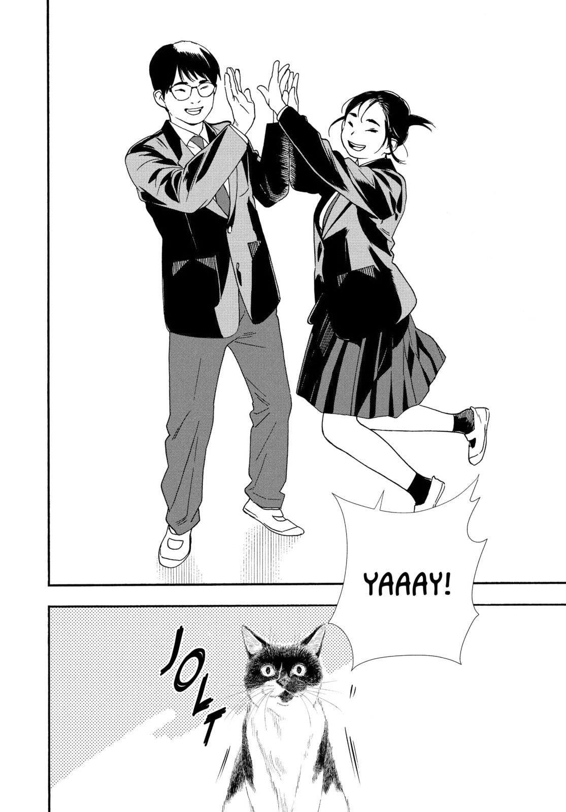 Read Insomniacs After School chapter 95 image 19 on Lezhin